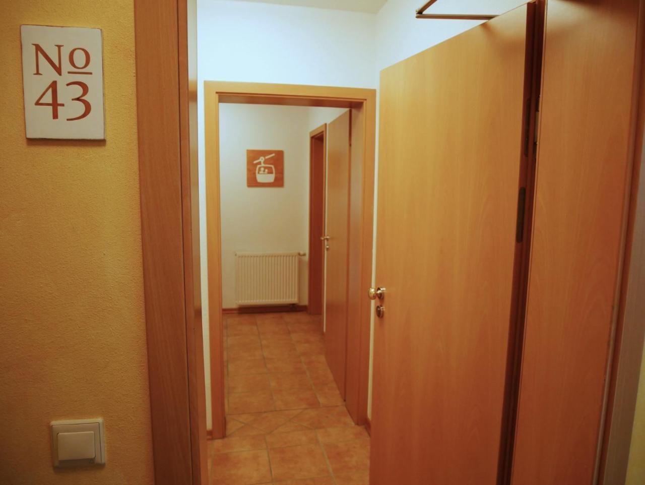 Fewo No.43 Am Rathaus Willingen  Rom bilde