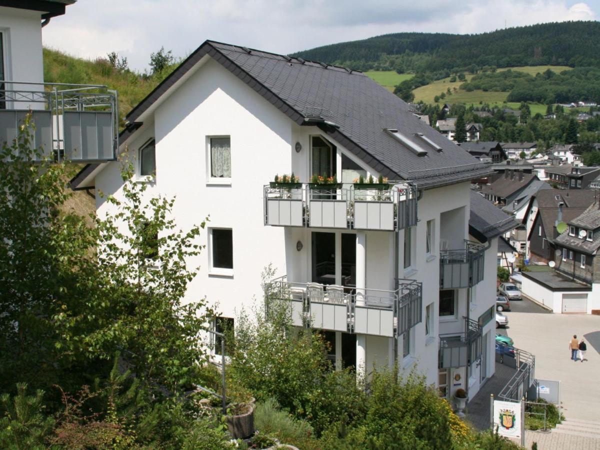 Fewo No.43 Am Rathaus Willingen  Eksteriør bilde