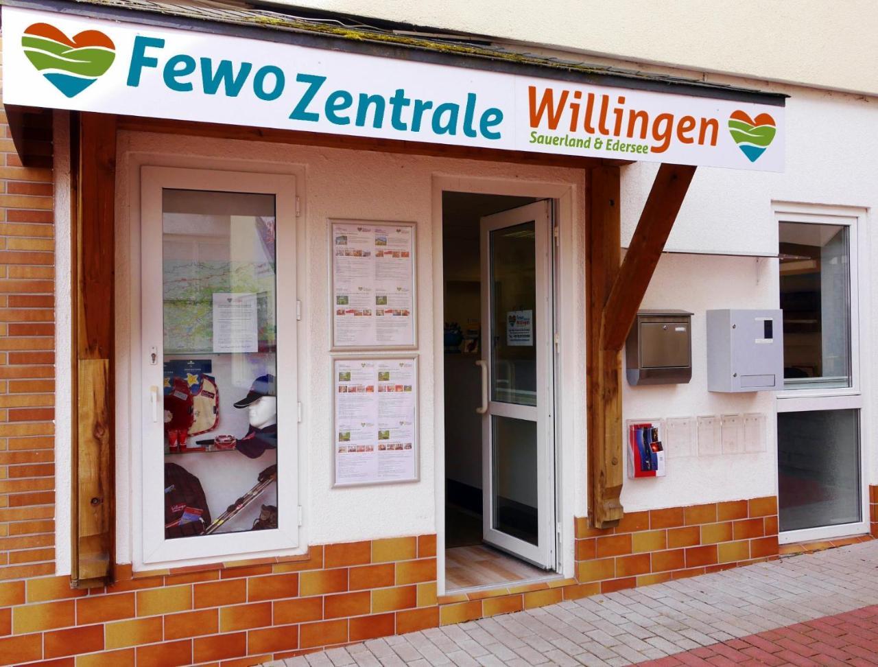 Fewo No.43 Am Rathaus Willingen  Rom bilde