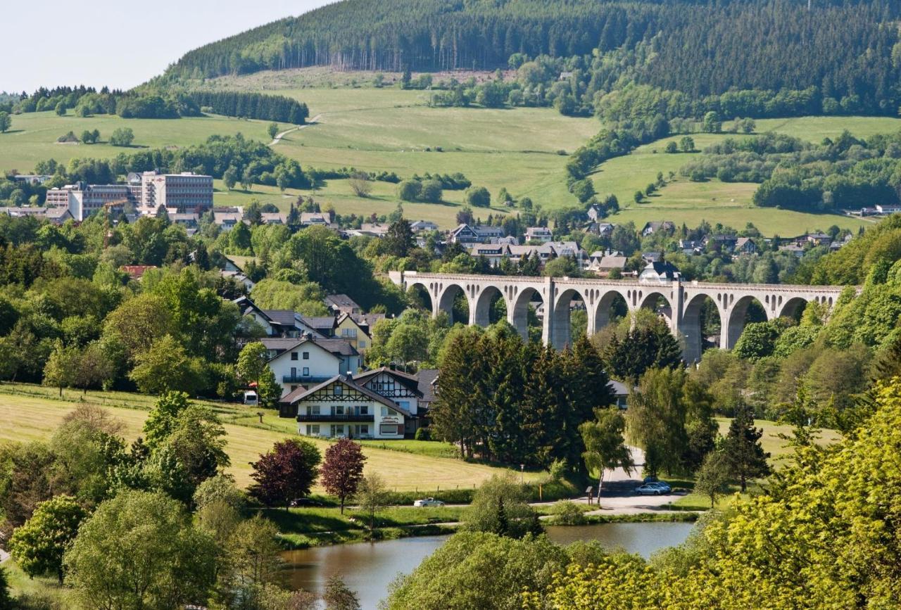 Fewo No.43 Am Rathaus Willingen  Rom bilde