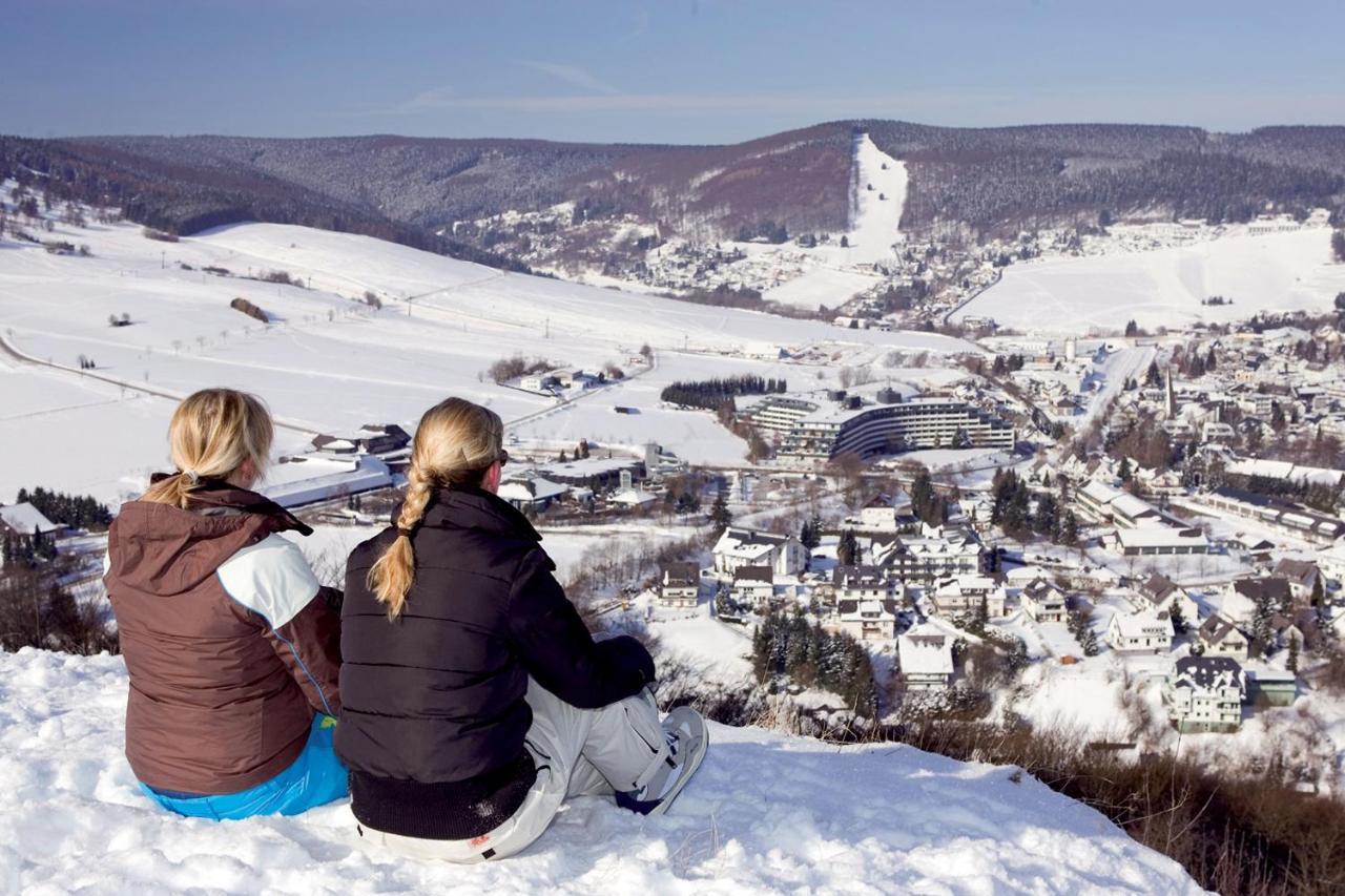 Fewo No.43 Am Rathaus Willingen  Rom bilde