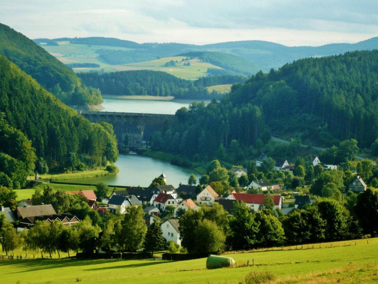 Fewo No.43 Am Rathaus Willingen  Rom bilde