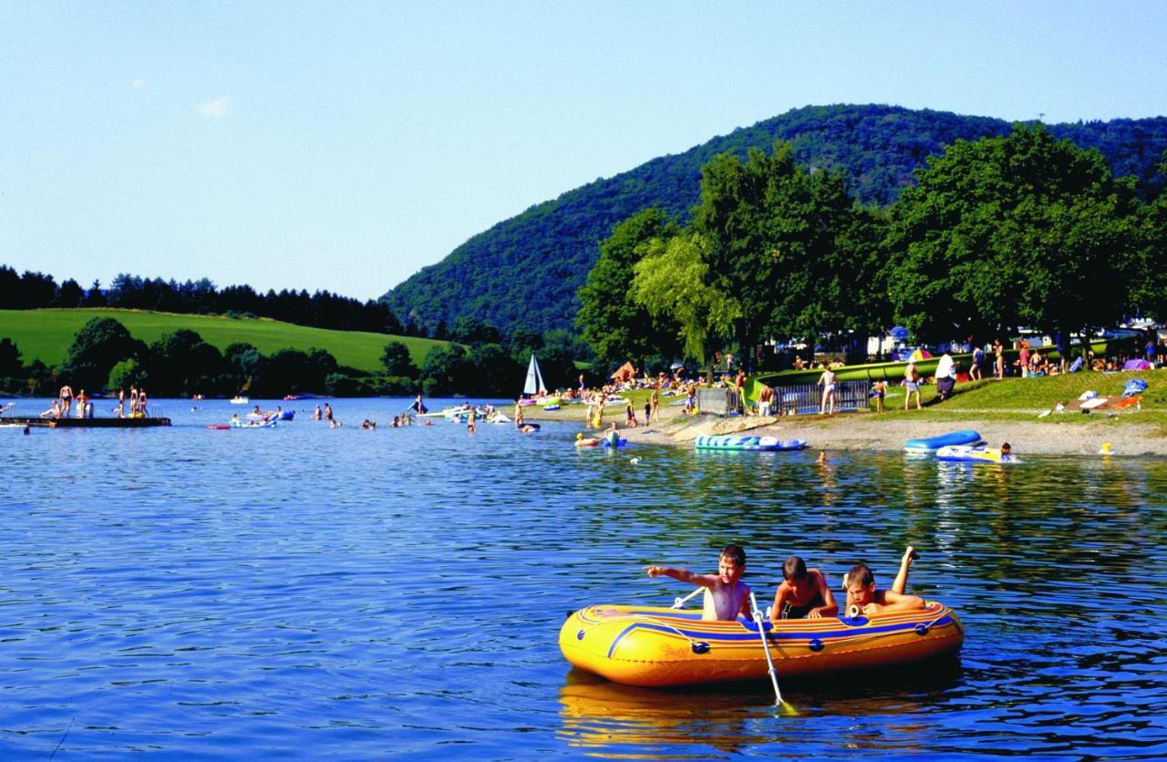 Fewo No.43 Am Rathaus Willingen  Rom bilde