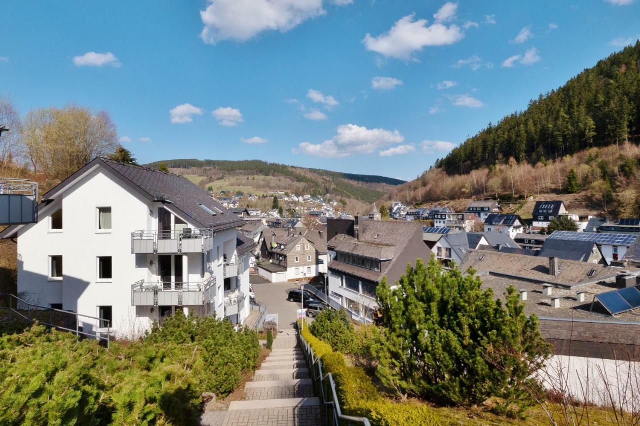 Fewo No.43 Am Rathaus Willingen  Eksteriør bilde