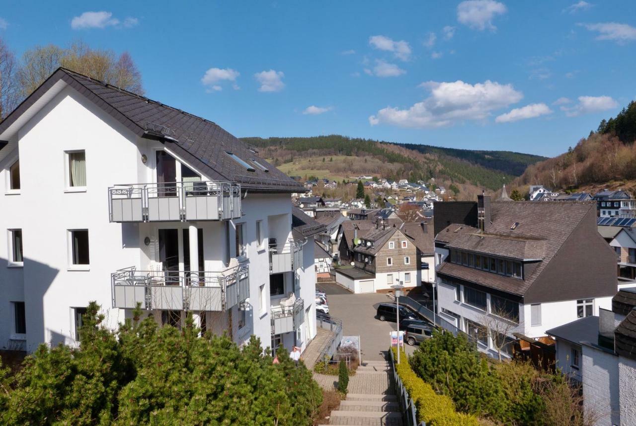 Fewo No.43 Am Rathaus Willingen  Eksteriør bilde