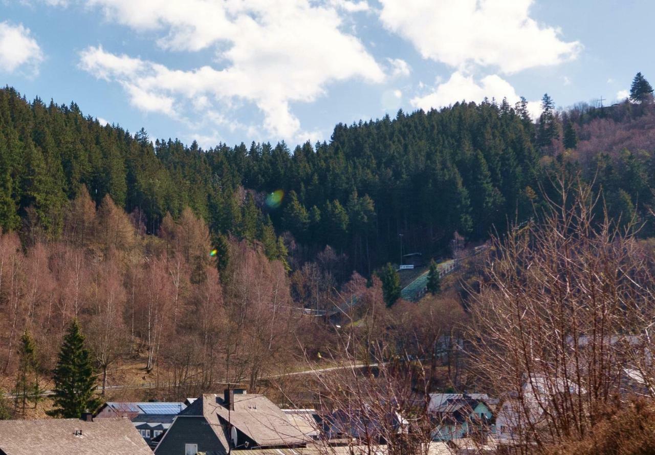 Fewo No.43 Am Rathaus Willingen  Eksteriør bilde
